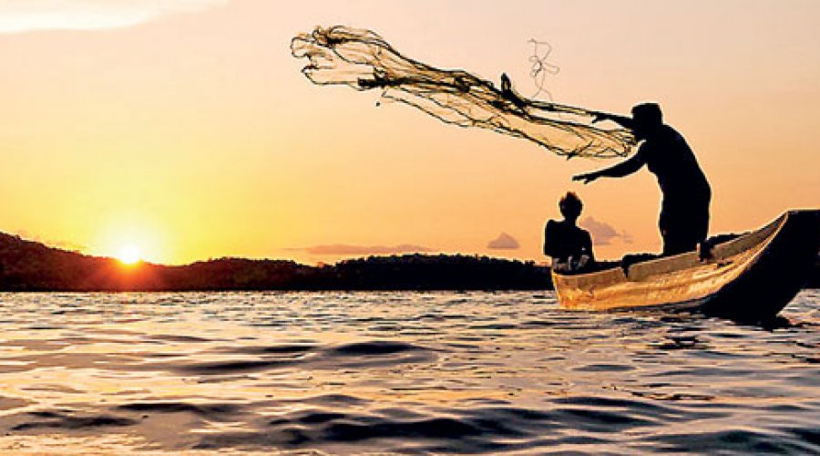 Fishing
