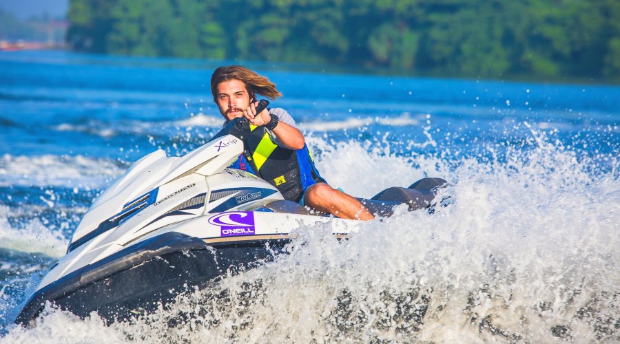 Jet Ski Ride
