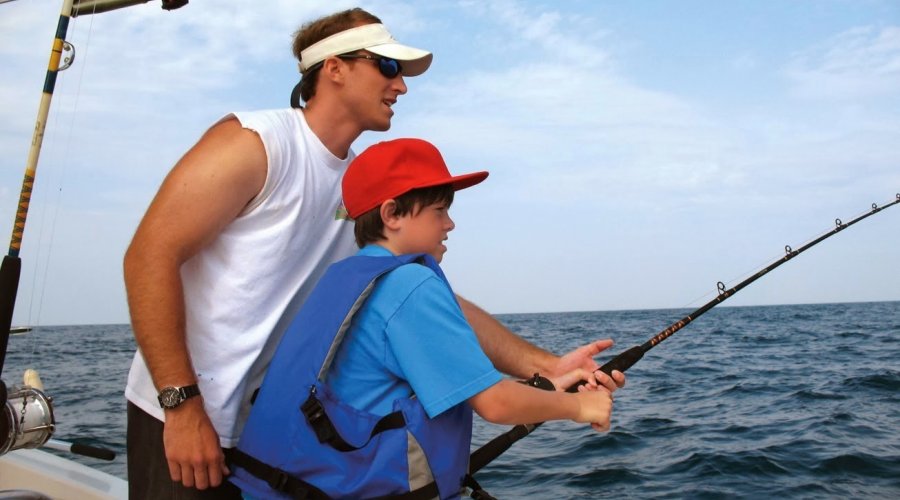 Fishing