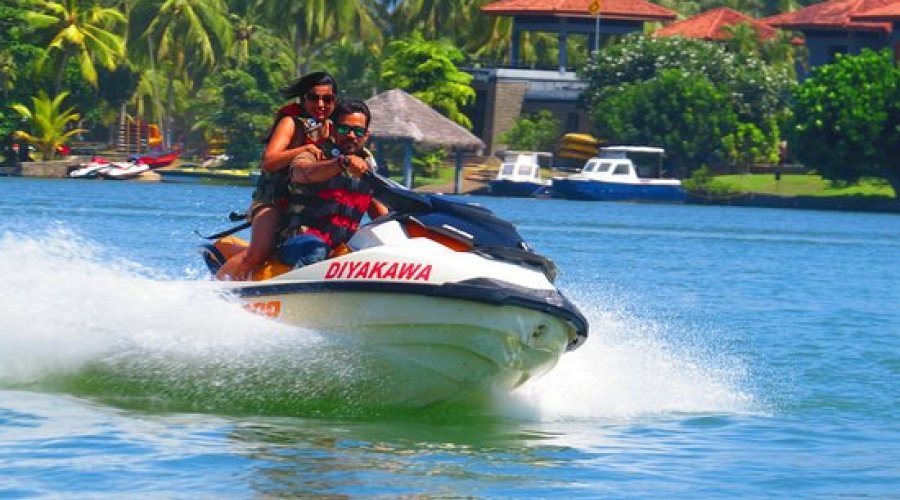 Jet Ski Ride