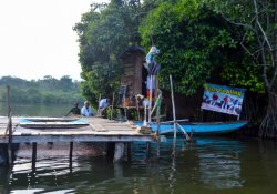 Koggala Lake Safari