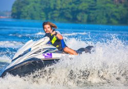 Jet Ski Ride