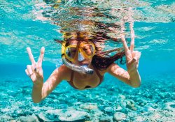 Snorkeling