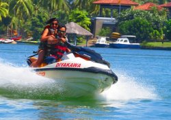 Jet Ski Ride