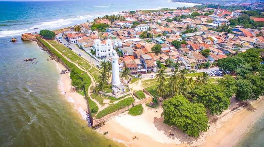 Galle Fort