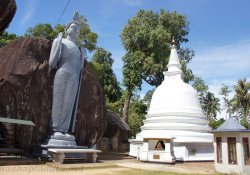 Yatagala temple